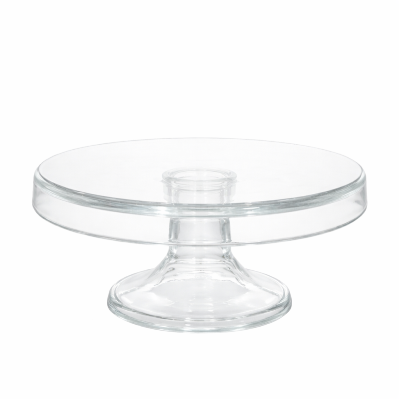 Mini pedestal tray