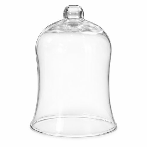 Large pedestal with lid