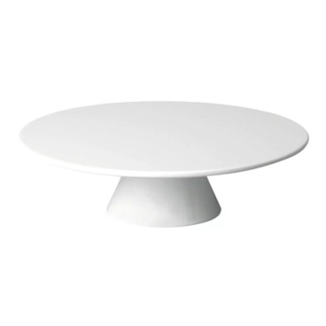 White Cake Stand