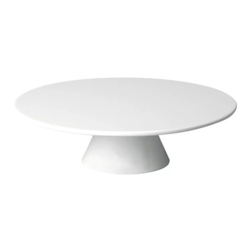 White Cake Stand