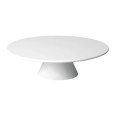 White Cake Stand