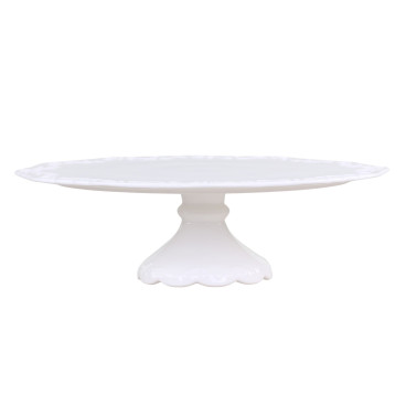 Porcelain cake stand