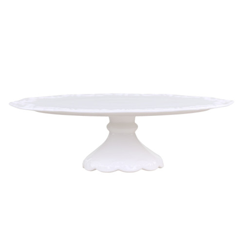 Porcelain cake stand