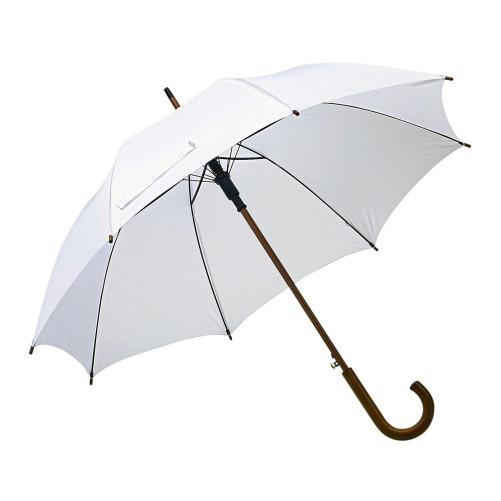 White umbrella