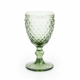 Wine glass - green