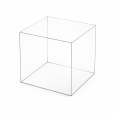Plastic cube