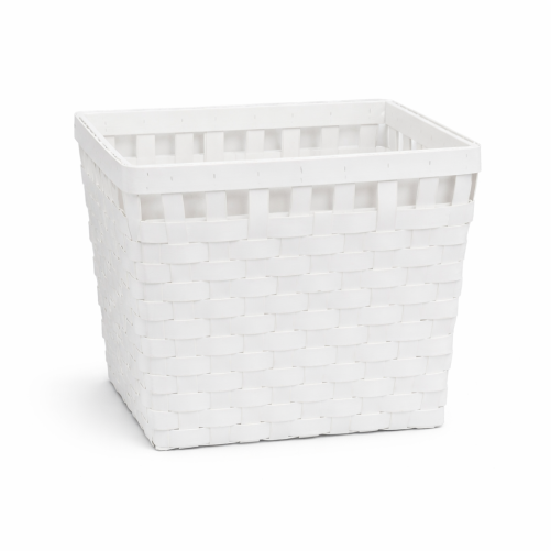 White Basket