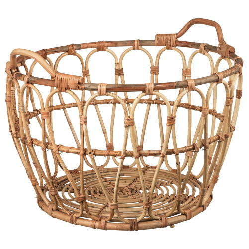 Rattan basket