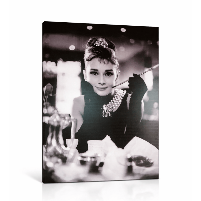 Obraz Audrey Hepburn I.