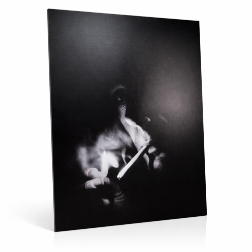 Marcello Mastroianni Painting