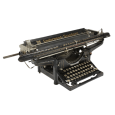 Underwood typewriter