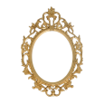 Decorative frame - gold