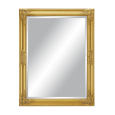 Mirror frame gold