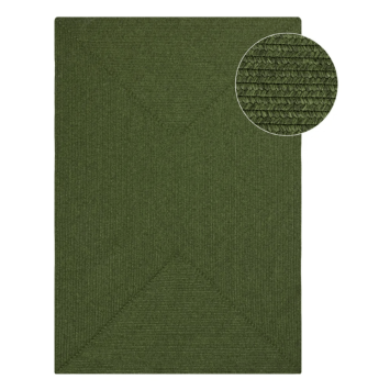 Green carpet 120x170cm