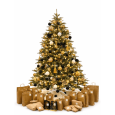 Christmas tree - 3D fir tree 240cm