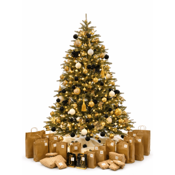 Christmas tree - 3D fir tree 240cm