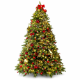 Christmas tree - 3D spruce 360cm
