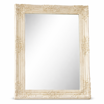 Zrkadlo s ornamentom