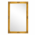 Zrkadlo rám gold