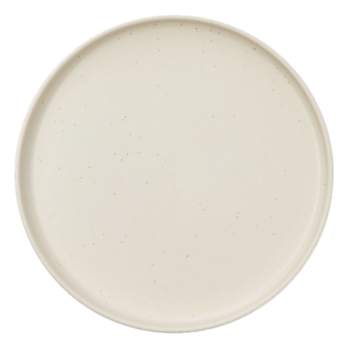 Stoneware plate - big