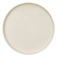Stoneware plate - big