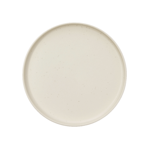 Stoneware plate - small