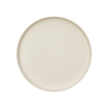 Stoneware plate - small