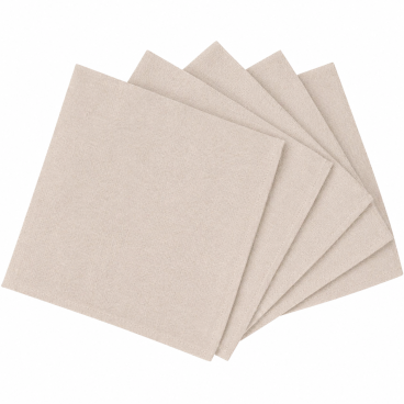 Beige napkin