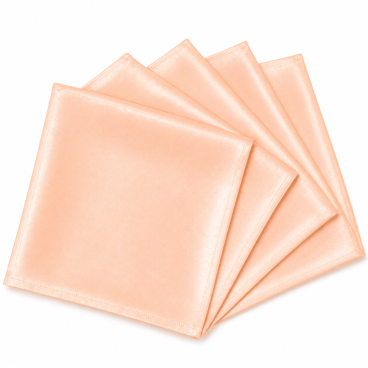Apricot napkin
