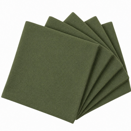 Príručník Moss green