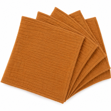Cinnamon napkin