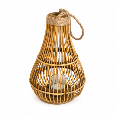 Lampáš boho nízky