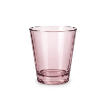Candlestick matte pink