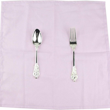 Lila napkin