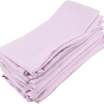 Lila napkin