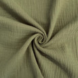 Olive napkin