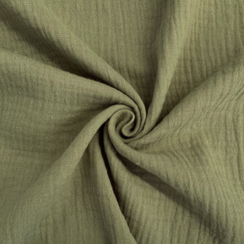 Olive napkin