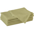Light green napkin