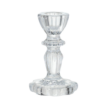 Crystal candlestick