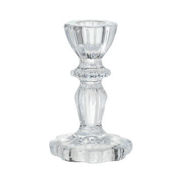 Crystal candlestick