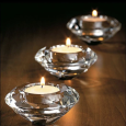 Diamond Candle Holder