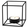 Cube candlestick