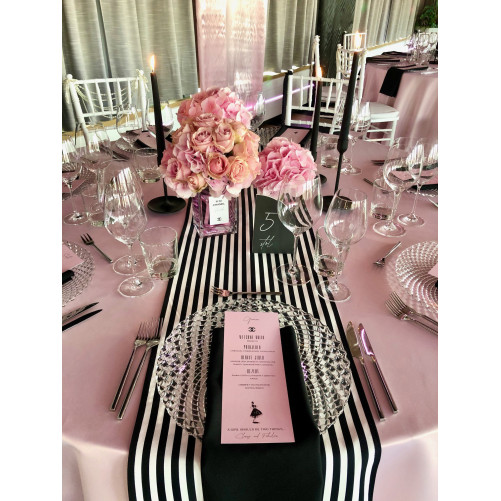 Black candlesticks - trio