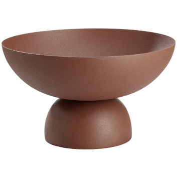 Brown bowl