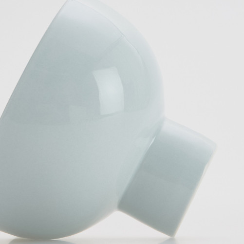 Mini Bowl on a Leg - Light Blue