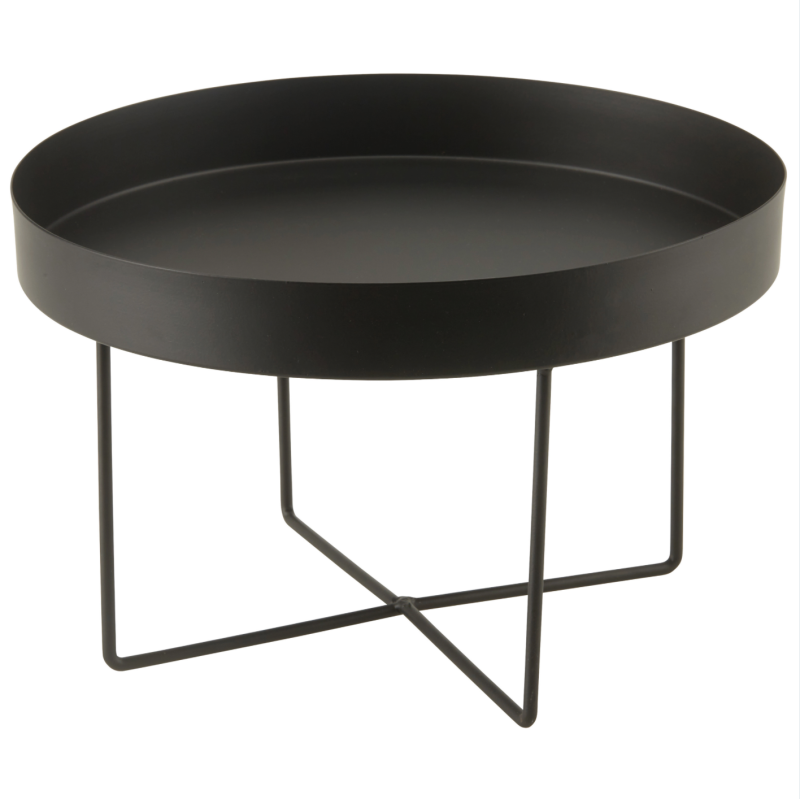 Black Flower Stand Black Flower Stand