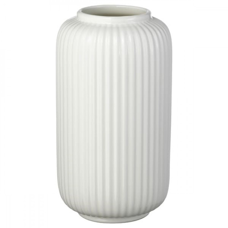White Vase