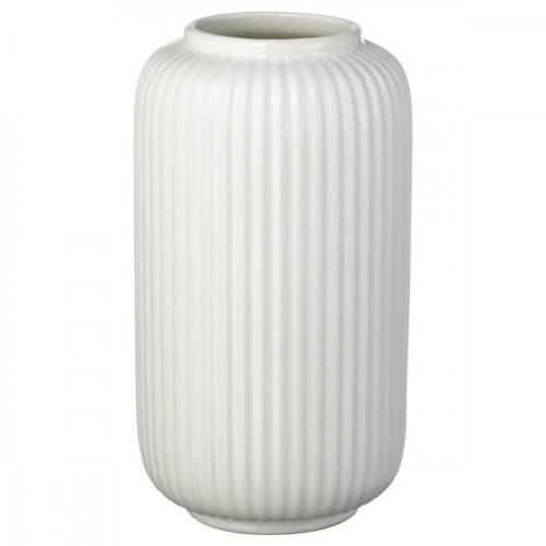 White Vase