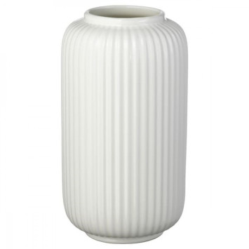 White Vase