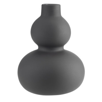 Black Vase